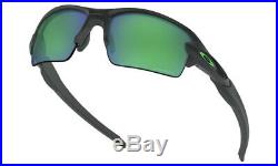 OAKLEY OO9271-2561 (A) FLAK 2.0 Polarized Black/Prizm Golf Sunglasses 61-12-133