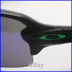 OAKLEY OO9271-2561 (A) FLAK 2.0 Polarized Black/Prizm Golf Sunglasses 61-12-133