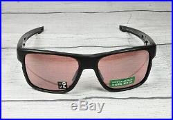 OAKLEY OO9361 17 Crossrange Matte Black Prizm Dark Golf 57 mm Men's Sunglasses