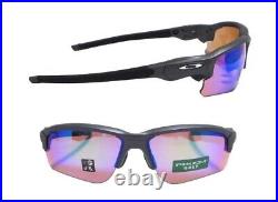 OAKLEY Oakley Sunglasses FLAK DRAFT OO9373 04 PRIZM GOLF Asian Fit
