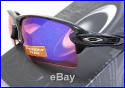 OAKLEY Prizm Golf Flak 2.0 XL Polished Black / Prizm Golf Sunglasses OO9188-05