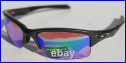 OAKLEY Quarter Jacket Small/Youth Sunglasses Steel/Prizm Golf NEW OO9200-1961