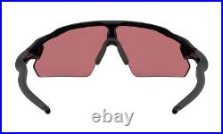 OAKLEY RADAR EV Pitch OO9211-18 Polished Black / Prizm Dark Golf Sunglasses
