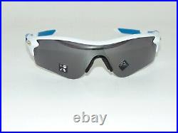 OAKLEY RADARLOCK PATH (A) OO9206-4738 White/Prizm Black Irdium Sunglasses