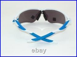 OAKLEY RADARLOCK PATH (A) OO9206-4738 White/Prizm Black Irdium Sunglasses