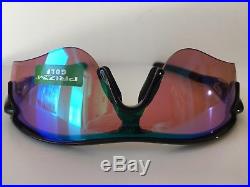 OAKLEY RADARLOCK PATH Sunglasses PRIZM GOLF OO9206-25 POLISHED BLACK Asia Fit