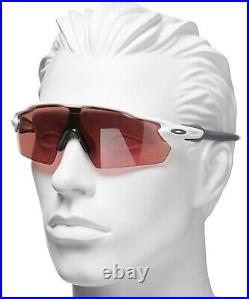 OAKLEY'Radar EV Pitch' Sunglasses Polished White, Prizm Dark Golf 92112N NIB