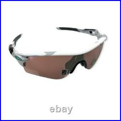 OAKLEY RadarLock Sunglasses OO9206-5038 Dark Golf Lenses Authentic
