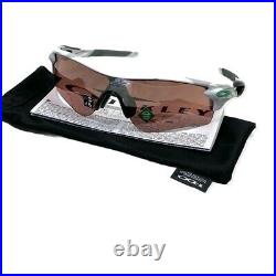 OAKLEY RadarLock Sunglasses OO9206-5038 Dark Golf Lenses Authentic