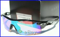 OAKLEY Radarlock Path ASIAN FIT Sunglasses Black/Prizm Golf NEW OO9206-25