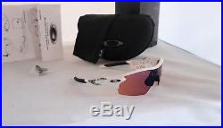 OAKLEY Radarlock Pitch CUSTOM - G30 Iridium sunglasses Golf / Cycling