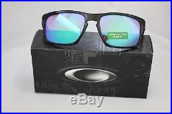 Oakley Sliver Sunglasses Prizm Golf Polished Black / Iridium 9262-39