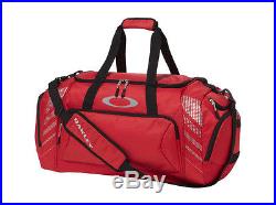 OAKLEY SUNGLASSES LARGE Tech Sport Duffel Soccer Gym Tote Duffle Golf Bag 85L