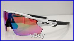 OAKLEY Sunglasses OO9211-05 Radar EV Pitch Prizm Golf Polished White