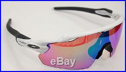 OAKLEY Sunglasses OO9211-05 Radar EV Pitch Prizm Golf Polished White