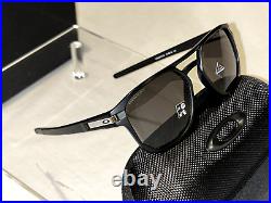 OAKLEY Sunglasses OO9436 0154 LATCH BETA Black Frame PRIZM Gray Authentic NEW