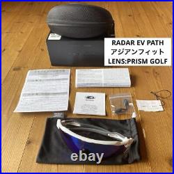 OAKLEY Sunglasses Prism Golf Radar EV