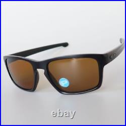OAKLEY Sunglasses Sliver Sliver Polarized Bronze Drive Golf Fishing Matt