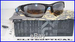 OAKLEY Sunglasses TOUR de FRANCE HALF JACKET 2.0 XL Blck/Blck Irdm OO9154-25
