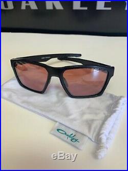 OAKLEY TARGETLINE Sunglasses USA MINT! Matte Black/Prizm Dark Golf OO9397-1058