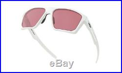 OAKLEY TargetLine sunglasses OO9397-0658 PRIZM Dark Golf Polished White