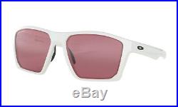 OAKLEY TargetLine sunglasses OO9397-0658 PRIZM Dark Golf Polished White