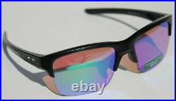 OAKLEY Thinlink Sunglasses Matte Black/Prizm Golf OO9316-05 NEW