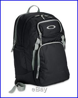 OAKLEY WORKS OPTICS BACKPACK 35L laptop Pack SUNGLASSES GOLF SPORT GYM MX Bag