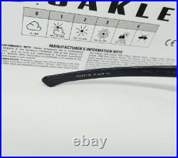 OAKLEY carbon PRIZM DARK GOLF FLAK BETA OO9372-11 (A) sunglasses NEW IN BOX