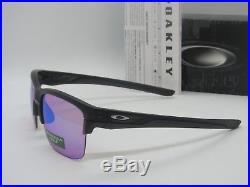 OAKLEY matte black ink PRIZM GOLF THINLINK OO9316-05 sunglasses! NEW IN BOX