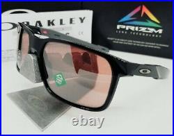 OAKLEY polished black PRIZM DARK GOLF PORTAL-X OO9460-02 sunglasses NEW IN BOX