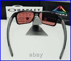 OAKLEY polished black PRIZM DARK GOLF PORTAL-X OO9460-02 sunglasses NEW IN BOX