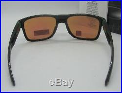 OAKLEY polished black PRIZM GOLF CROSSRANGE OO9361-0457 sunglasses! NEW