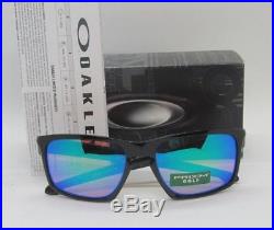 OAKLEY polished black PRIZM GOLF SLIVER OO9262-39 sunglasses! NEW IN BOX