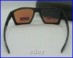 OAKLEY polished black PRIZM GOLF TARGETLINE OO9397-05 58 sunglasses NEW IN BOX