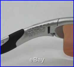 OAKLEY silver PRIZM GOLF HALF JACKET 2.0 XL OO9154-60 sunglasses NEW IN BOX