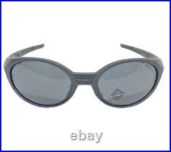 OO9438-0158 Mens Oakley Eye Jacket Redux Matte Black Golf Sunglasses