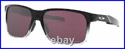 OO9460 Portal X Rectangular Sunglasses, Dark Ink Fade/Prizm Dark Golf, 59 mm, D