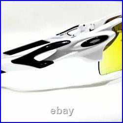 Oakley 009206-19 Radarlock Path Radar Lock Sunglasses White Sport Golf Ru 55347