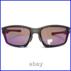 Oakley 009252-08 Chainlink Chain Link Polarized Sunglasses Glasses Golf B 59140