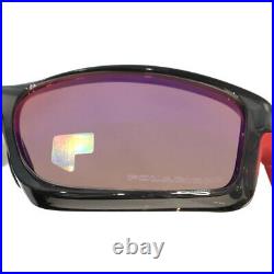 Oakley 009252-08 Chainlink Chain Link Polarized Sunglasses Glasses Golf B 59140