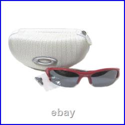 Oakley 03-892J Flak Jacket Sports Sunglasses Golf 63 20 Bicolor Red Black X Men