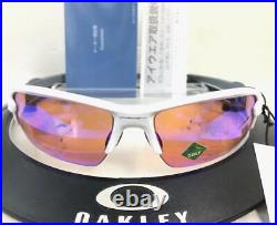 Oakley #12 Prizm Golf Flak 2.0 Sunglasses Fishing Matsuyama