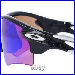 Oakley #138 For Golf Sunglasses Radar Lock Pass Radarlock Path Asian Fit