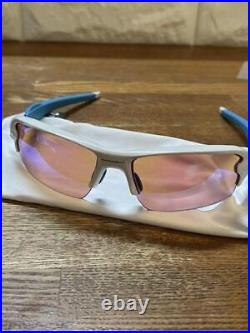Oakley #142 authentic Sunglasses Flak2.0 Prism Golf