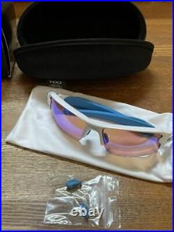 Oakley #157 authentic Sunglasses Flak2.0 Prism Golf