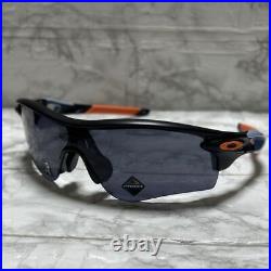Oakley #19 Radar Lock Pass Sports Sunglasses Golf Baseball