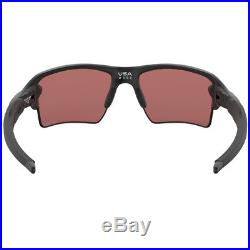 Oakley 2018 Flak 2.0 XL Sunglasses Matte Black/Prizm Dark Golf (9188-90)