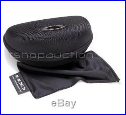 Oakley 24-428 FLAK JACKET XLJ Polished Black Prizm Golf Mens Sports Sunglasses
