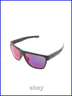 Oakley #29 Crossrange Prizm Golf Sunglasses Wellington Plastic Black
